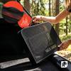 Epifit Flip 70 Folding Camping Table With Side Shelves