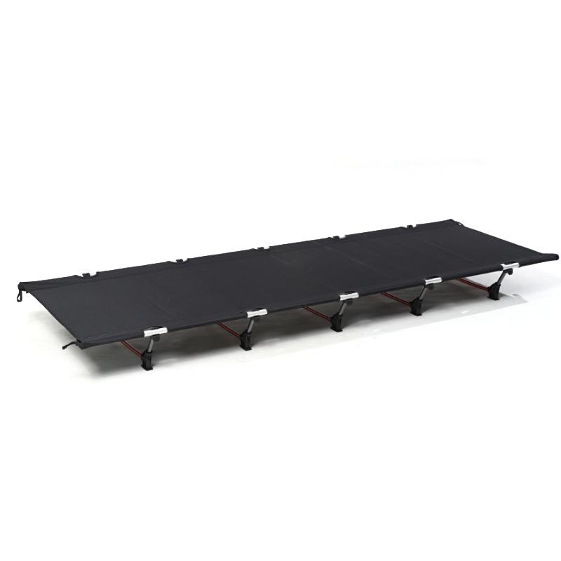 Portable Lightweight Aluminum Folding Camping Bed