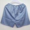 Faux Silk Shorts