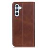 For Samsung Galaxy A37 5G Case Cowhide Texture Split Leather Flip Wallet Phone Cover