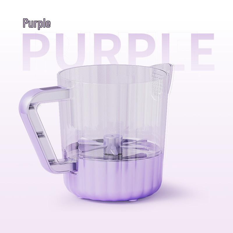 Multifunctional Electric Beater: Rice Washing, Rinsing & Egg Mixing