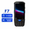 F7 Rugged Android 14  Industrial Handheld PDA Terminal 4G 1D 2D QR Barcode Scanner for Warehouse Inventory Data Collection