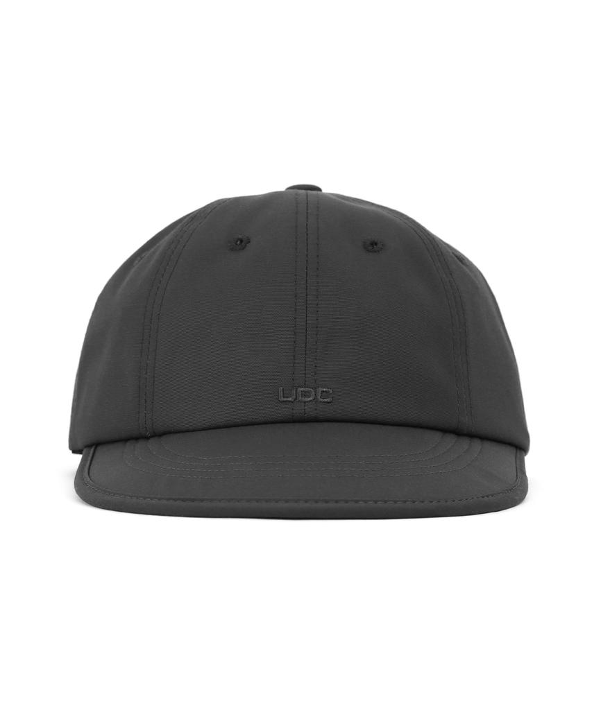 Eondeokeonteulol Nylon Logo Ball Cap 8 Flex / Nylon Ox / Basement Charcoal