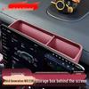 NIO ES8 Rear Console Glasses Organizer - Compatible with 26 Models, Car Storage Accessory