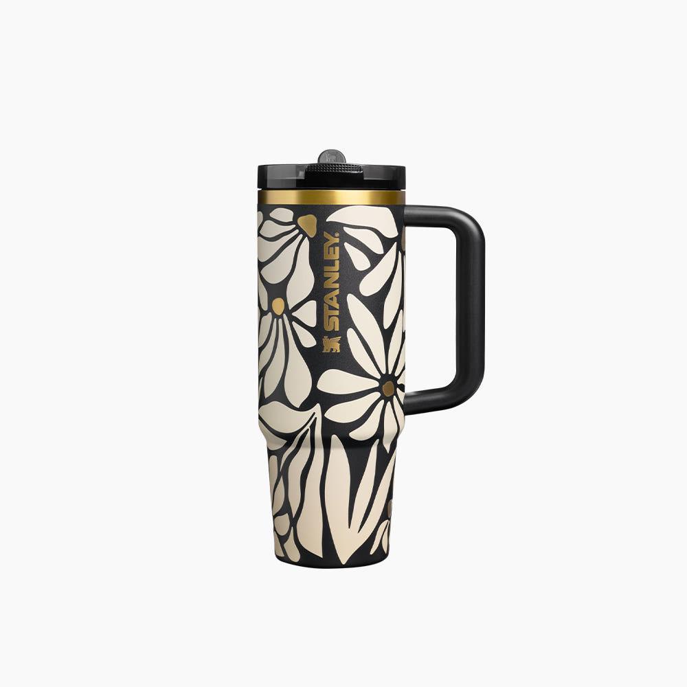 

Stanley Wild Blooms Collection (2 Opt.) Tumbler 887ml 709ml, Korean 709ml / Suburban Mug