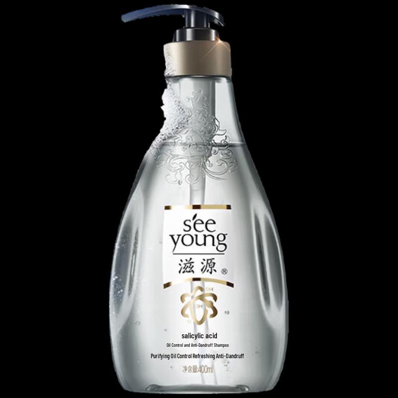 Seeyoung Silicone-Free Shampoo