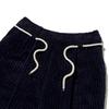 KIRSH X Misaki Kawaii Corduroy Pants [Navy]