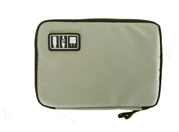 Storage Bag System Kits Case USB Data Cable Earphones Power Bank Digital Gadget Devices Travel Bags Waterproof Cable Storage Bag