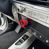 For Kia Telluride -2025 Car Tuning 2PCS Red Blue Black Aluminum Alloy Air Conditioner Adjustment Knob Cover Trim Accessories