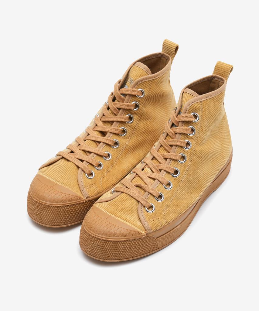 Bensimon Limited B79 Stella Corduroy - Camel