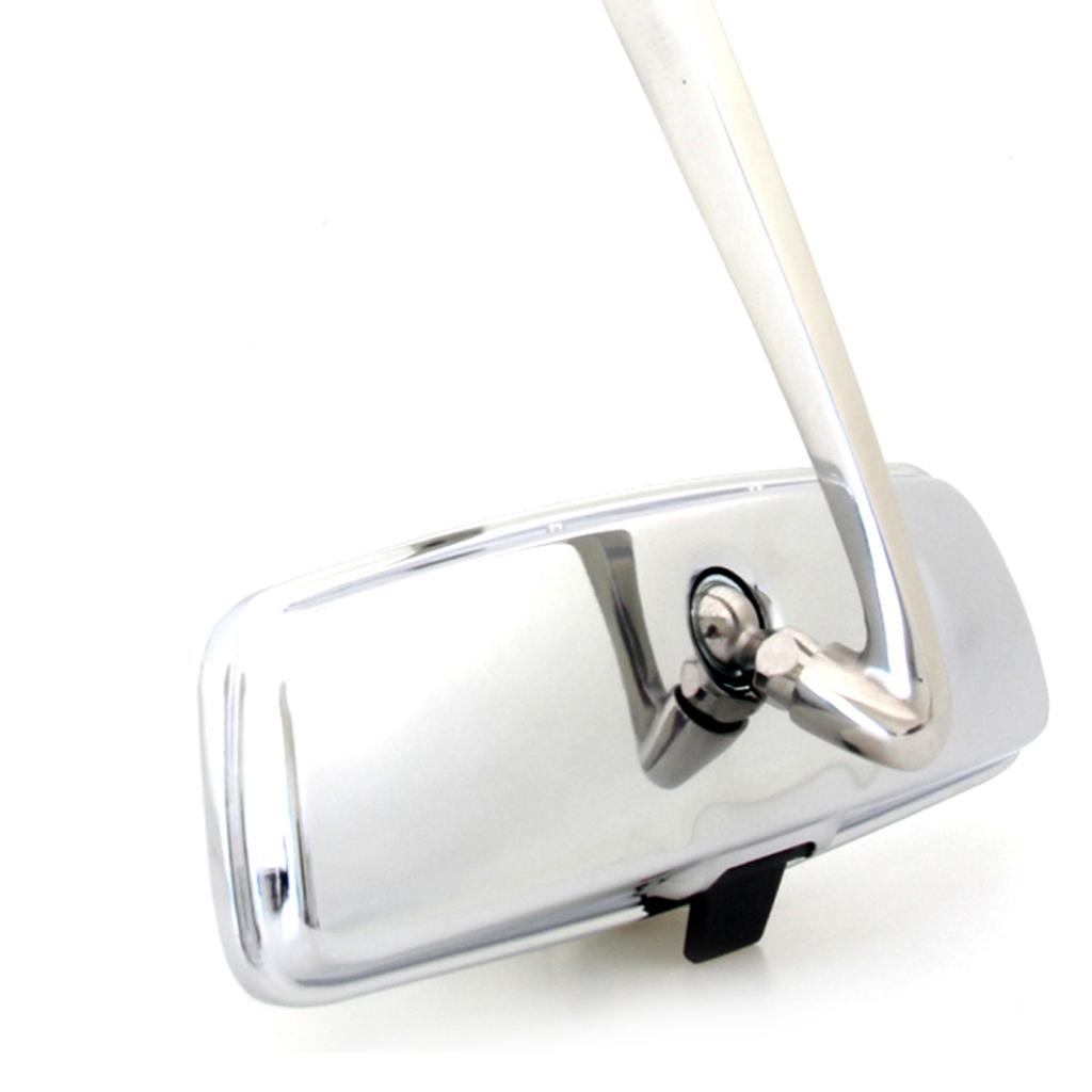 Buy Chrome Rear View Mirrors New Fits Nissan Datsun Fairlady 240Z 260Z ...