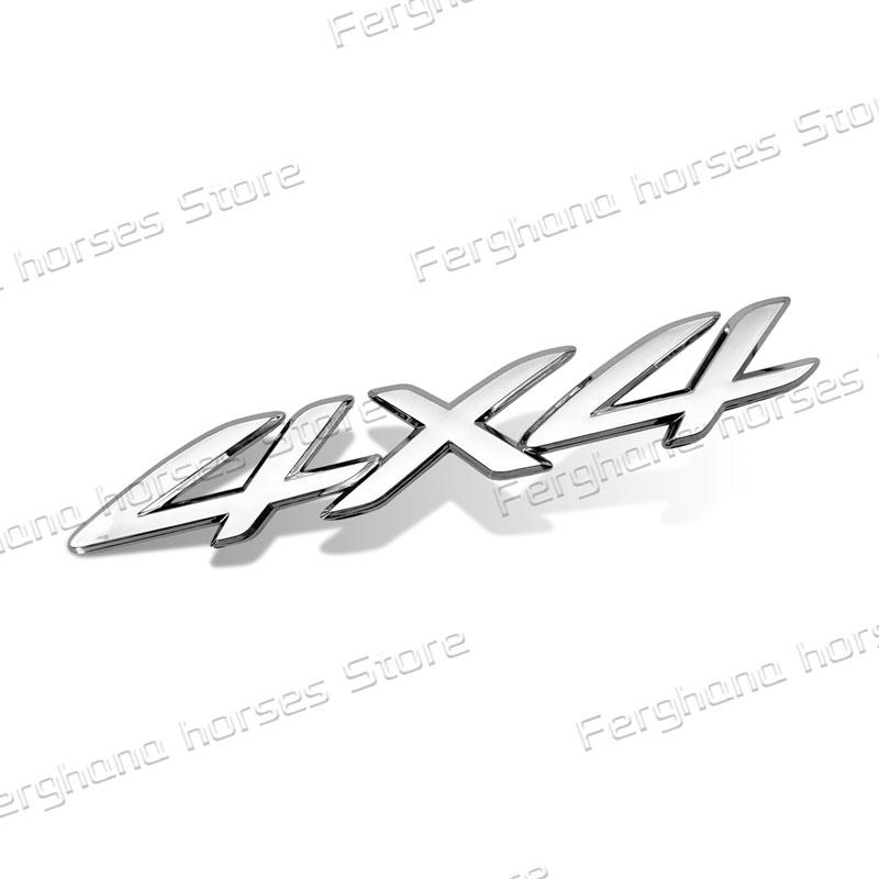 3D ABS Plastic BT50 BT-50 4x4 Logo Emblem Car Rear Trunk Badge Sticker Fender Side Decor For Mazda Auto Accessories Wcgvh11