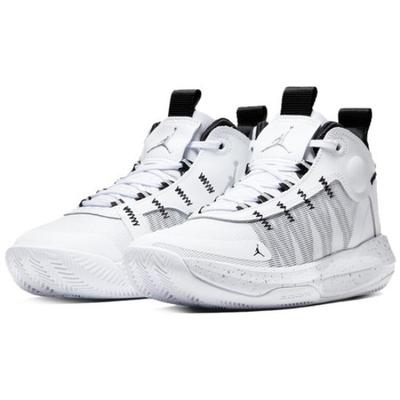 Jumpman 2020 PF White Metallic SIlver BQ3448-102