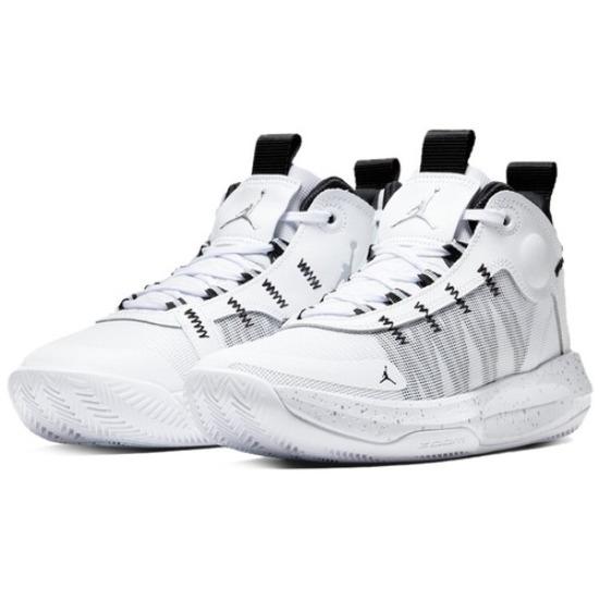 

Jordan Jumpman 2020 PF White Metallic SIlver BQ3448-102 EU 40.5 белый