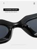 2022 Sunglasses Women CE Small Frame Custom Rectangle Sunglasses for Women Trendy Square Party Glasses Bulk for Women Men
