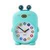 Funny Desktop Mute Clock Animal Pattern Small Desk Clock Creative Student Alarm Clock  Children's
