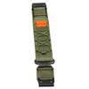 26mm Nylon Klockarmband Quick Fit Kardborre Sport Loop Ersättningsband för Fenix 8 51mm för