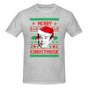 Piece Merry Christmusk Novelty  Cotton TShirt Musks Tech Billionaires Tees Tops For Unisex
