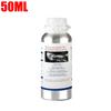 Car Headlight Repair Liquid Scratch Repair Agent 50ML/100ML Repair Equipment Clean Headlights Liquid Polymer Lamps Regeneration