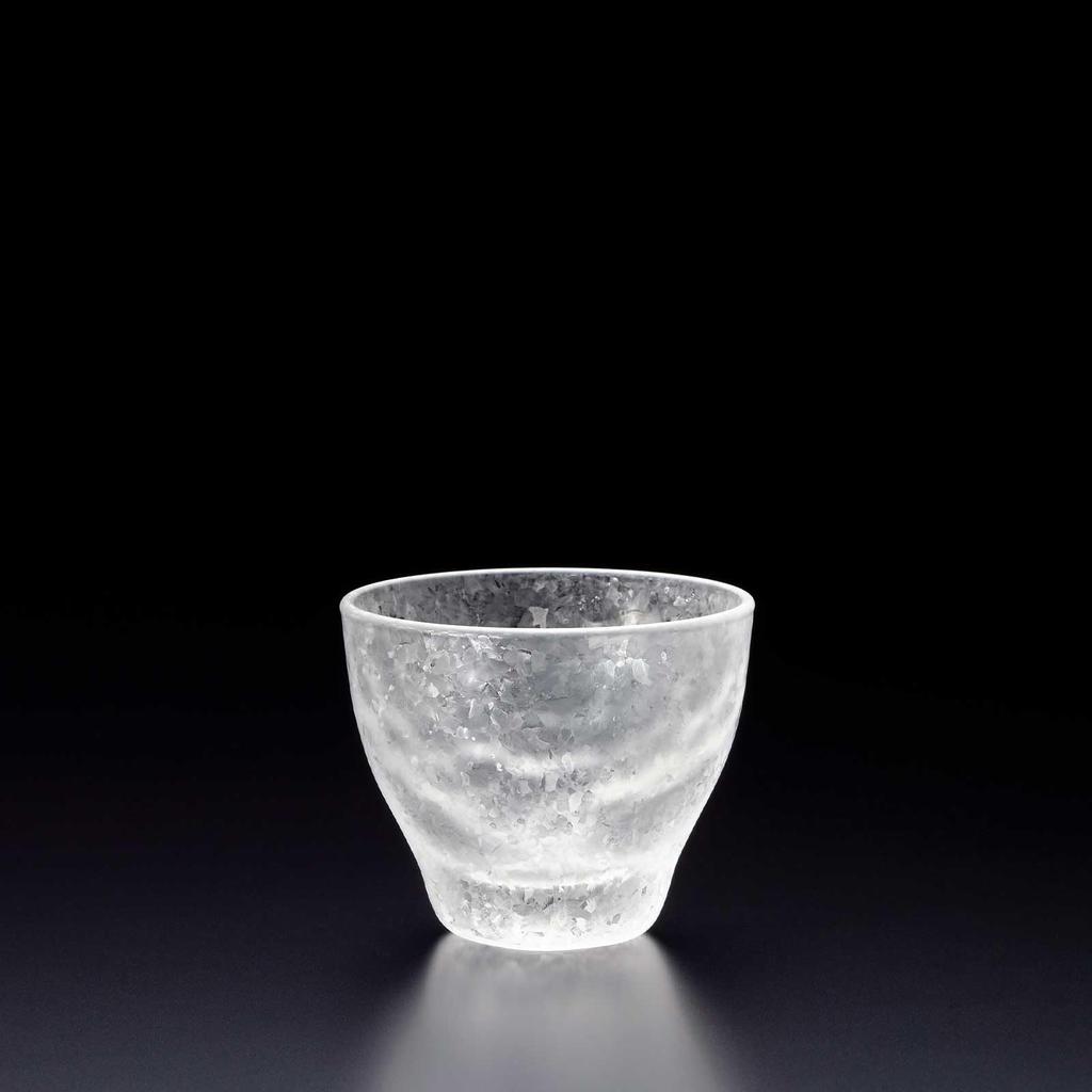 Aderia Mizore Sake Set aus Diese Glas-Sakebecher sind perfekt für und andere kommerzielle Perfekt für gekühlt diese Sakebecher bieten ein erfrischendes