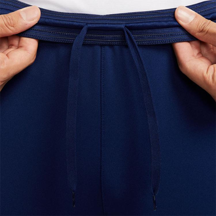 Nike Color Block Skin-Friendly Mid-Rise Sports Casual Pants Men Bottoms DC9160-492