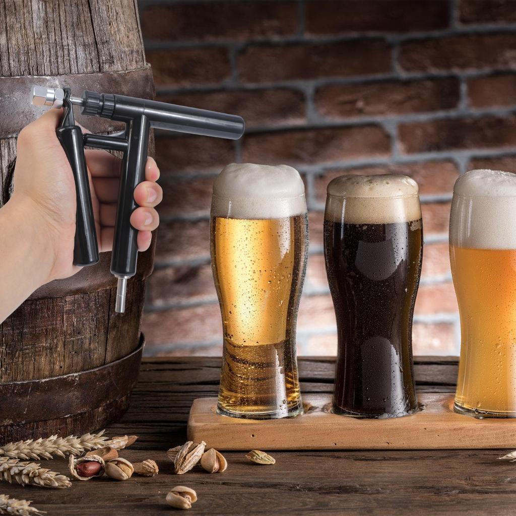Beer Drink Liquor Dispenser Beer & Beverage Dispenser Easily Assemble Lemonade Dispensing System Home Brewing Equipment