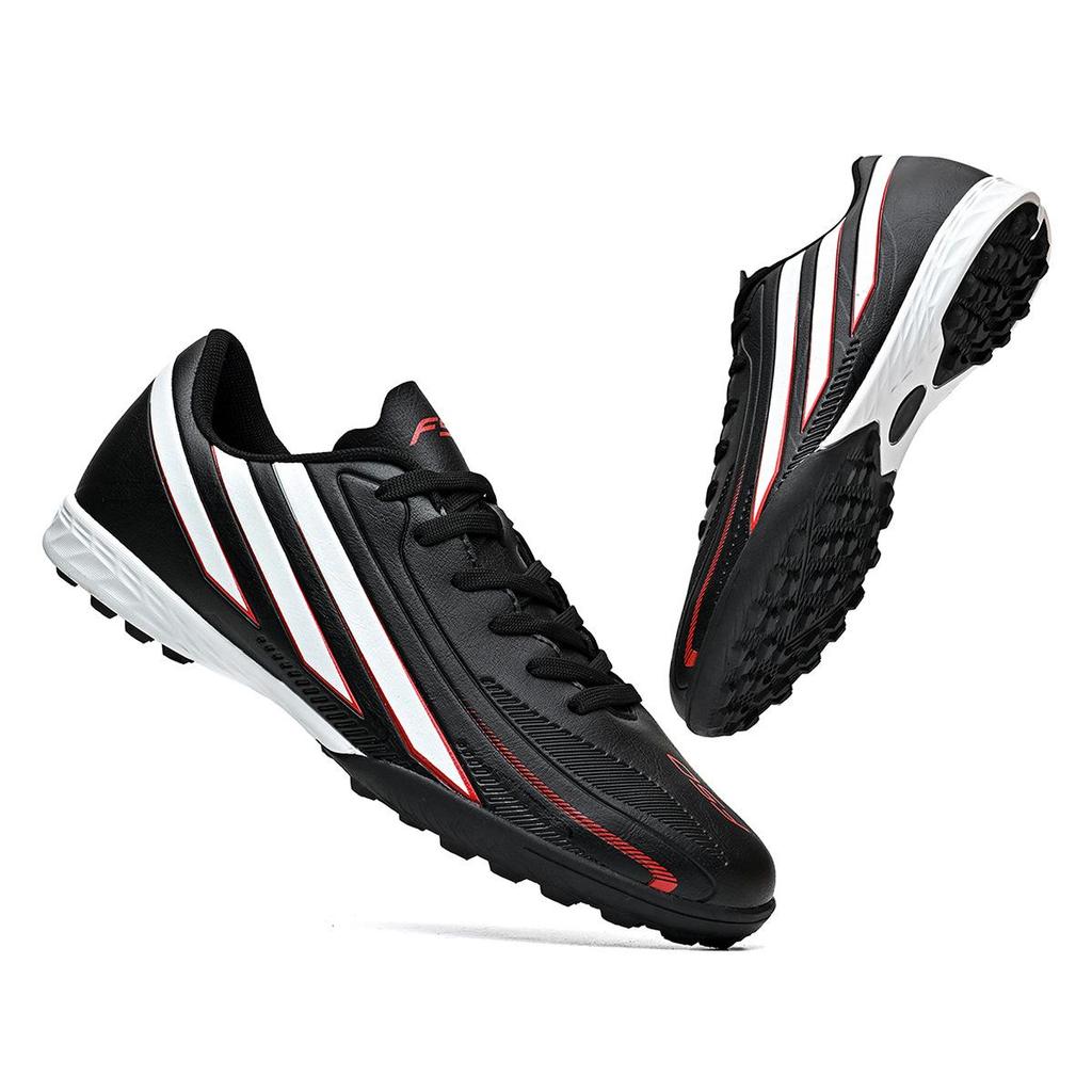 Scarpe da Calcio F50 Coppa del Mondo FG da Uomo - Leggere, Traspiranti, con Lacci, Scarpe da Allenamento per Erba Naturale