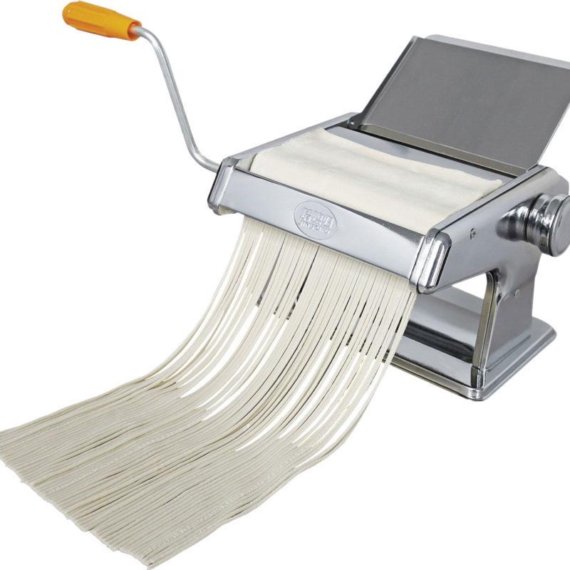 Compact Multi-functional Manual Noodle & Dumpling Skin Maker