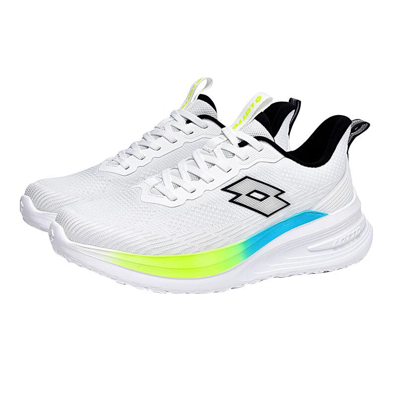 LOTTO Men's Breathable Shock-Absorbing Running Shoes 1196