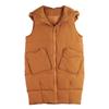 Down Cotton Vest Women's Vest Jacket