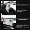 For Tesla Model 3 Highland 2024 Model Y Juniper 2025 Silicone Screen Frame Display Edge Protector Central Control Accessores