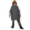 Mandalorian Costume - RUBIES - Jersey Fabric Jumpsuit - Long Cape - PVC Mask