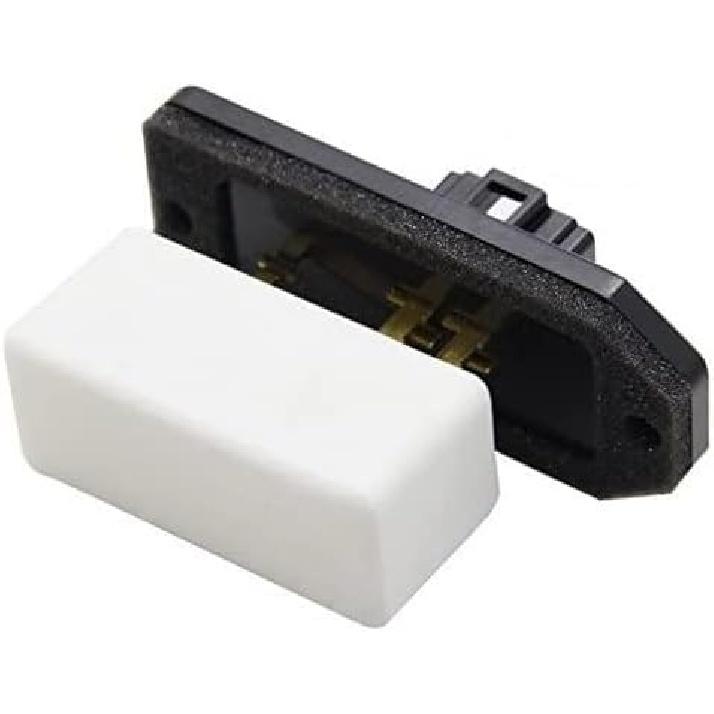 FAERSI HVAC Fan Blower Motor Resistor Replacement For 1994-2008 Dodge Ram 1500 2500 3500 Pickup,1993-1999 Grand Cherokee Replaces RU109 973020