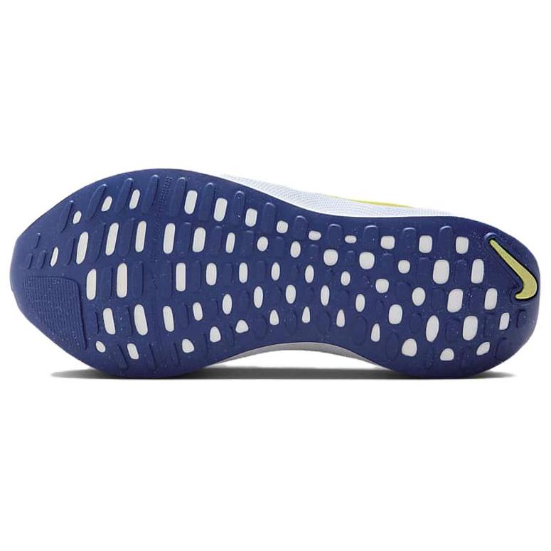 Nowe Nike ReactX Infinity Run 4 Photon Dust Saturn Gold Deep Royal DR2665-009