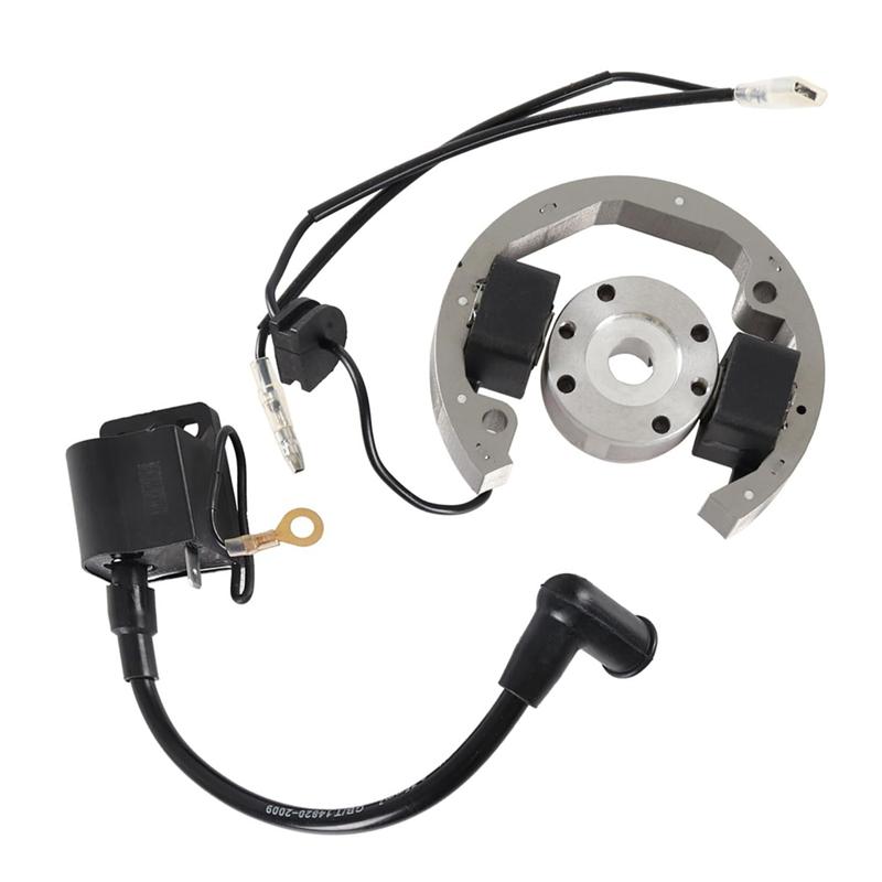 

A03Z-Ignition Coil Stator Rotor Magneto Flywheel Spare Parts Kit For 50 SX 50Cc Pro Senior Junior SR JR SX50 Adventure як показано кольору