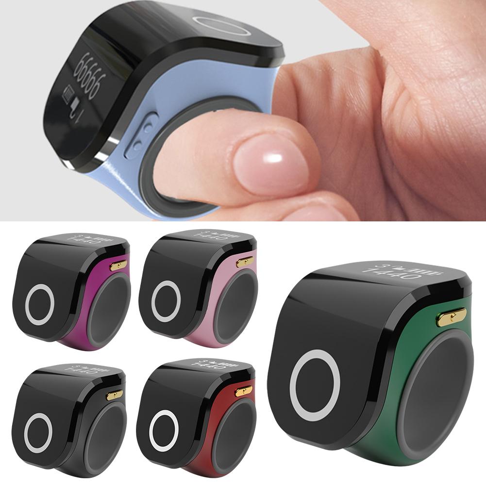 Portable Digital Counter Points Rechargeable Counter Finger Smart Waterproof Counter Idea Touch Counter Tally Thu N5V4 1