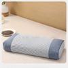 Li Shen Washed Cotton Buckwheat Hull Pillow