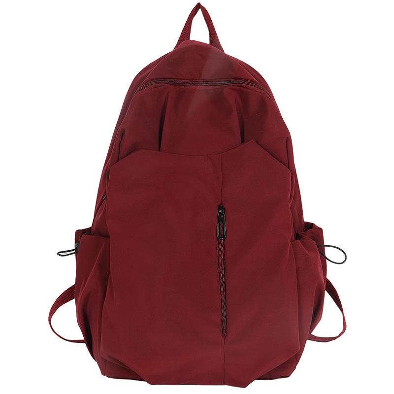 Pánský lehký módní batoh s velkou kapacitou pro vysokoškolské a středoškolské studenty