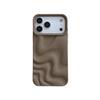 Niche Wind Simple Water Ripple Suitable for iPhone16Pro Max Mobile Phone Case Apple 17 Soft Case Matte 14/15