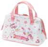 Skater Lunch Clasp Sanrio Hello Fancy Snacks Bag, Insulated, Closure, Women's, Kitty, & Sweets, Girls, KGA1-A