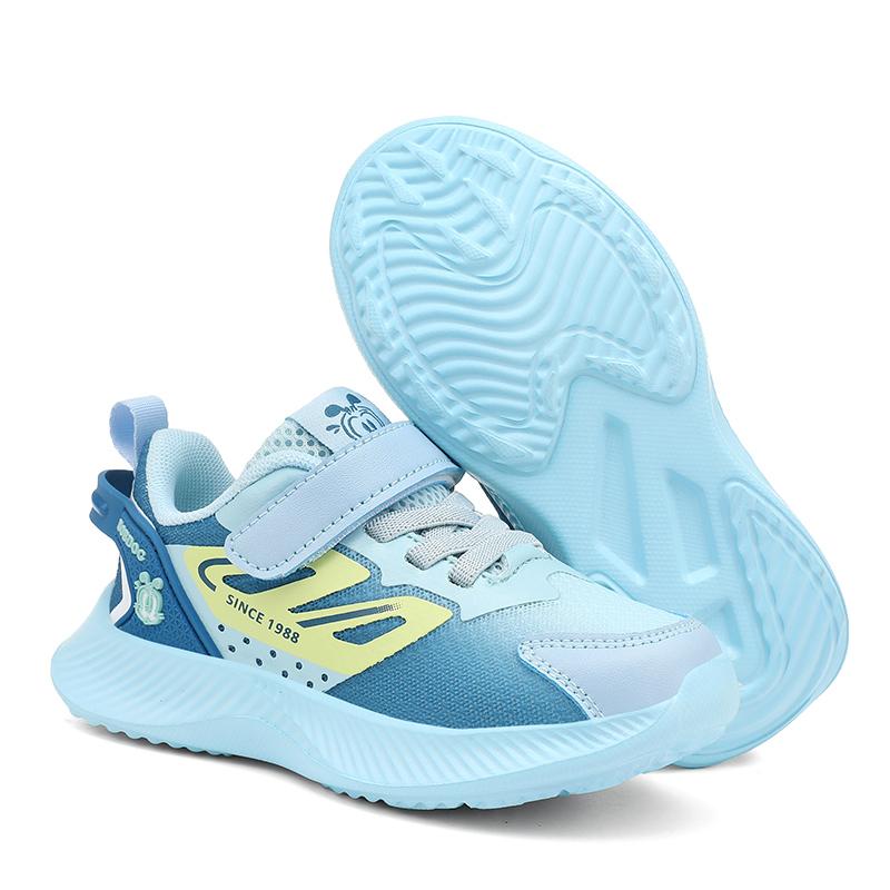 New Hot Selling Child Sports Shoes Breathable Light Casual Shoes Boys Girls Sneakers Anti Slip Wear-resistant Rebound Runn Shoes