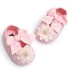 Shoes - Butterfly-knot Flower First Walkers Kid Shoes