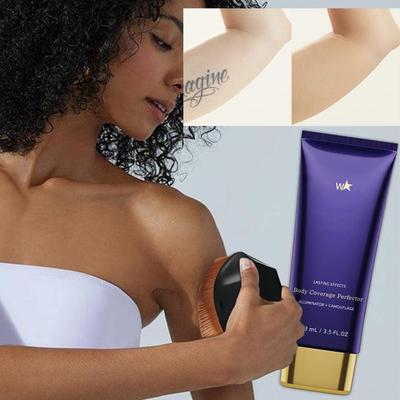 Waterproof Tattoo and Scar Concealer Cream - Full Coverage for Tattoos, Birthmarks, and Scars.