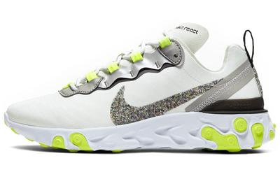 React Element 55 Prm Atmosphere Grey Women's CD6964-100
