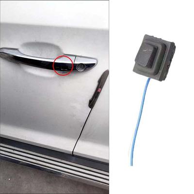 Car Front Exterior Outside Door Handle Button For Hyundai Ioniq 2016-2020 Elantra Ad 2016-2019