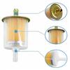 1pc High-Performance Fuel Filter Replacement For FR600V FR651V CH20S - CH25S Engines Garden Power Tool Accessories