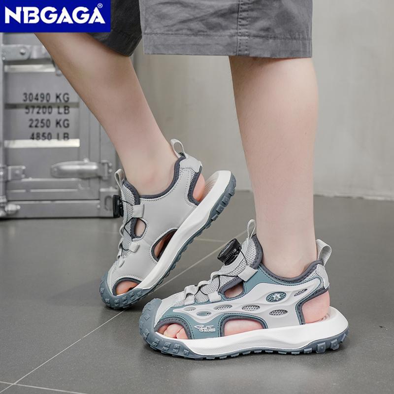Summer Fashion Children's Sandals Non-slip Wear-resistant Outdoor Walking Shoes for Boys and Girls Casual Beach Sandal