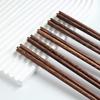 Wutuo Creative Gold Dot Wooden Chopsticks