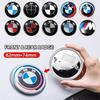 1pcs 74mm 82mm Car Front Hood Emblem Rear Badge Logo for E87 E30 E46 E28 E34 E39 E60 F02 F18 F35 G20 G03 G05 F10 E93 F20