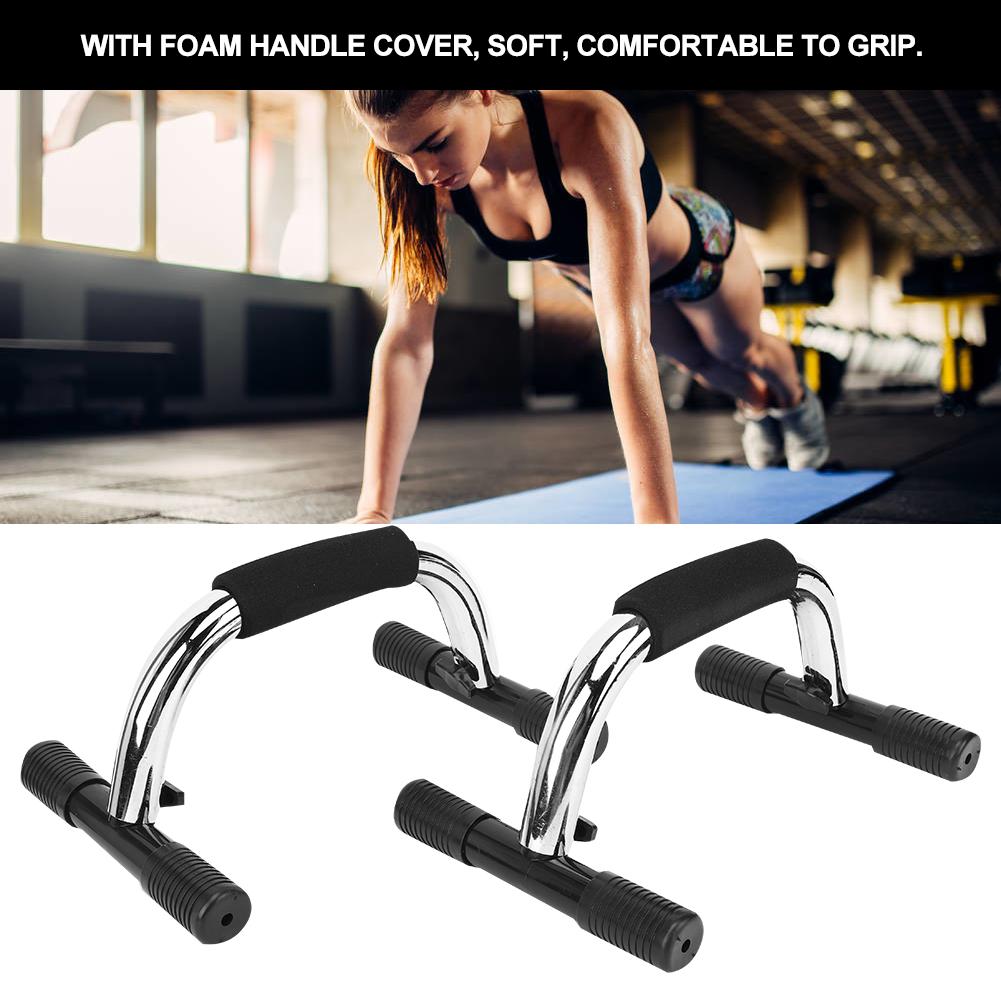 Detachable Fitness Push Up Bar Push Ups Stands Bracket for Arm Chest Muscles Exercise Training Equipment(push Up holder